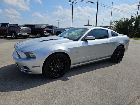 Used 2013 Ford Mustang GT Premium w/ GT Track Pkg image 2