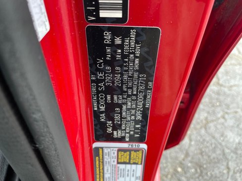 Used 2024 Kia Forte LXS image 24
