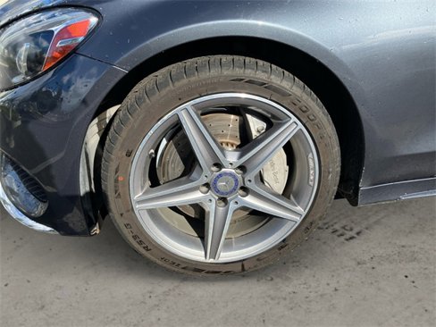 Used 2016 Mercedes-Benz C 300 4MATIC Sedan image 14