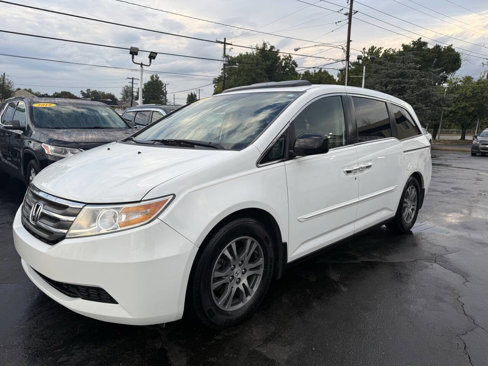 Used 2013 Honda Odyssey EX-L image 1