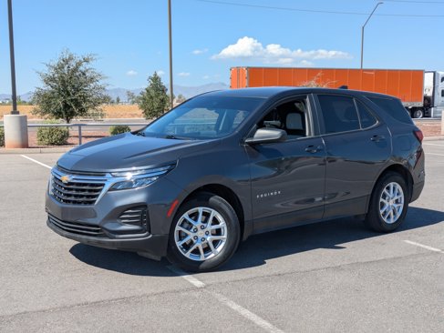 Used 2022 Chevrolet Equinox LS image 31