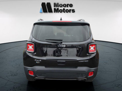 Used 2020 Jeep Renegade Limited image 4