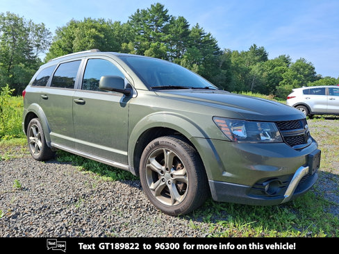 Used 2016 Dodge Journey Crossroad image 1