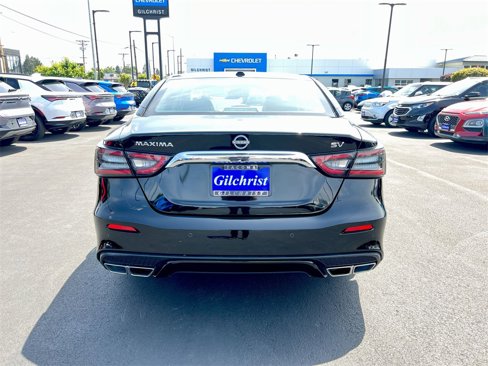 Used 2023 Nissan Maxima SV w/ Floor Mat Group image 26