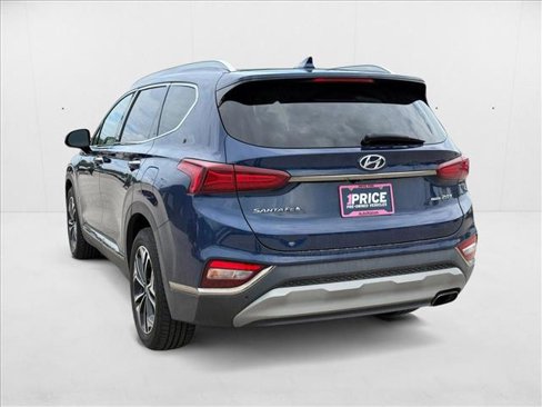 Used 2020 Hyundai Santa Fe Limited image 7