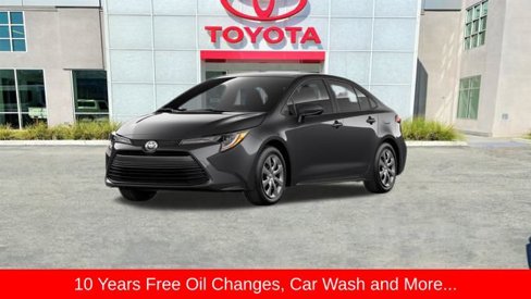 New 2026 Toyota Corolla LE image 11