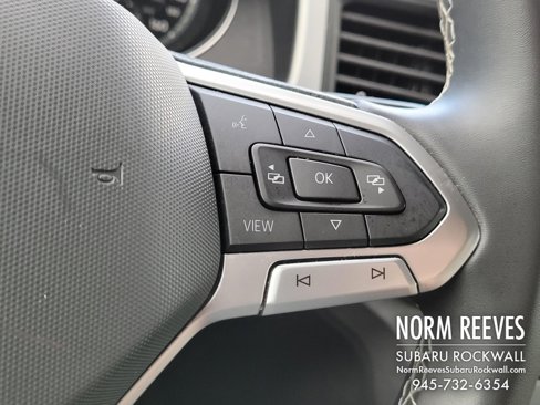 Used 2021 Volkswagen Atlas Cross Sport SE image 8