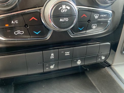 Used 2014 RAM 1500 Sport w/ Remote Start & Security Group image 22