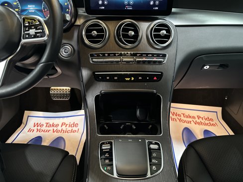 Certified 2022 Mercedes-Benz GLC 300 4MATIC image 20