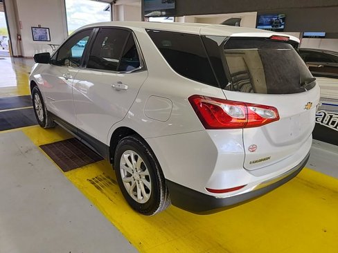 Used 2018 Chevrolet Equinox LT image 7