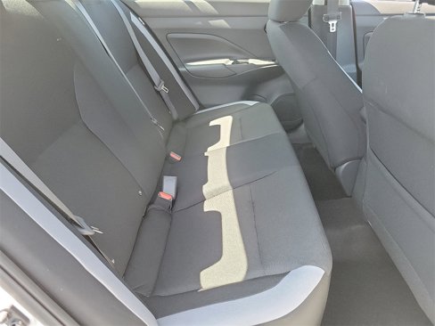 New 2025 Nissan Versa S w/ Trunk Package image 12