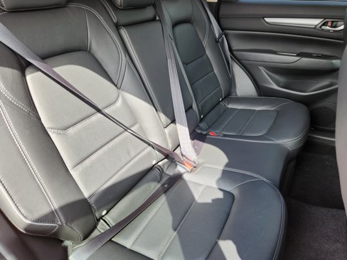 Certified 2025 MAZDA CX-5 AWD 2.5 S image 16