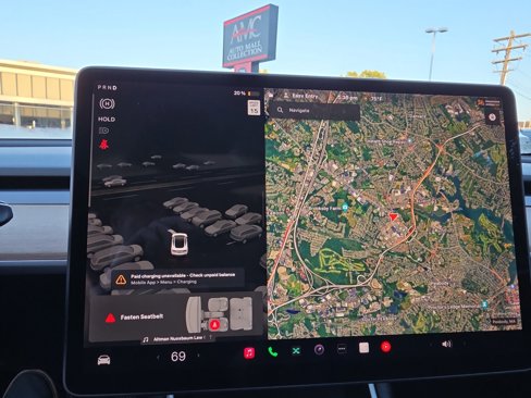 Used 2020 Tesla Model 3 Standard Range Plus image 62