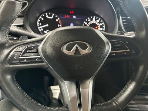 Used 2022 INFINITI QX50 Pure image 11