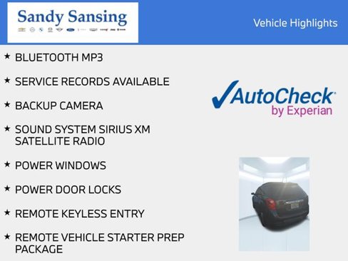 Used 2015 Chevrolet Equinox LT w/ Driver Convenience Package image 6