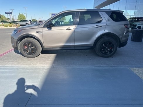 Used 2023 Land Rover Discovery Sport S image 6
