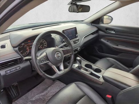 Used 2022 Nissan Altima 2.5 SR image 8