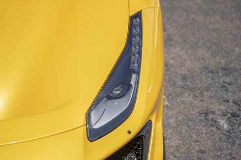 Used 2020 Ferrari 488 Pista Coupe image 28