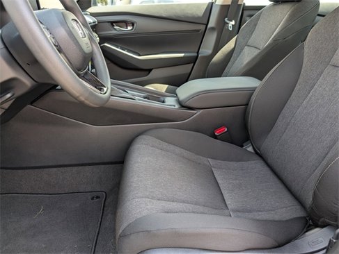 New 2025 Honda Accord LX image 13