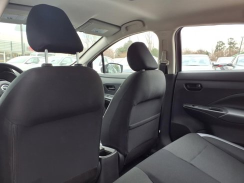 New 2025 Nissan Versa S w/ Trunk Package image 21