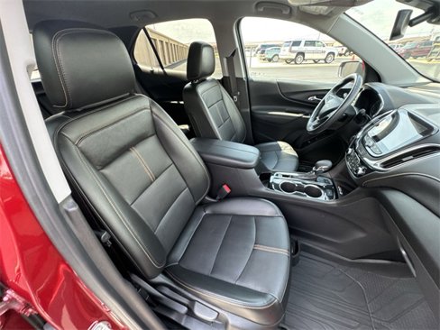 Certified 2022 Chevrolet Equinox Premier w/ LPO, Floor Liner Package image 28