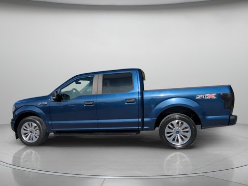 Used 2018 Ford F150 XL w/ Equipment Group 101A Mid image 13