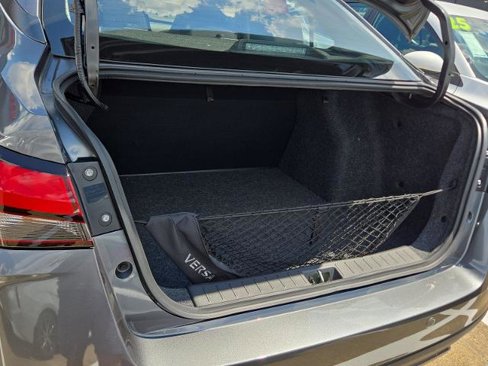 Certified 2025 Nissan Versa S w/ Trunk Package image 26