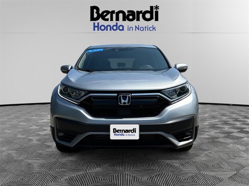 Certified 2022 Honda CR-V EX image 1