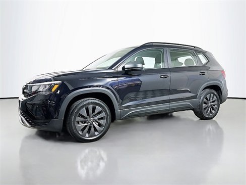 Used 2024 Volkswagen Taos S image 3