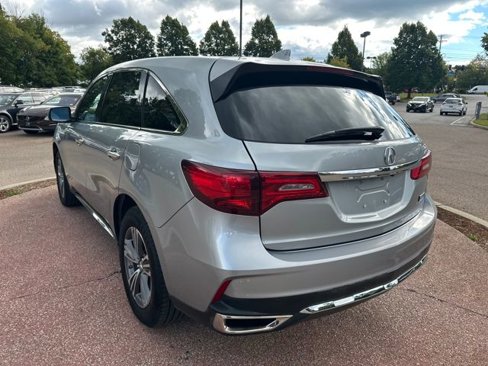 Used 2019 Acura MDX SH-AWD image 3