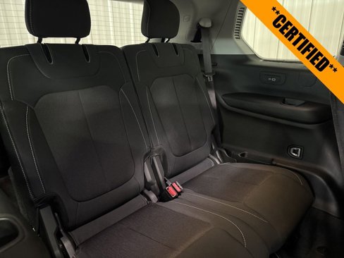 Certified 2022 Jeep Grand Cherokee L Laredo w/ Luxury Tech Group I image 20