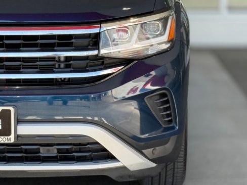 Used 2021 Volkswagen Atlas SE image 5