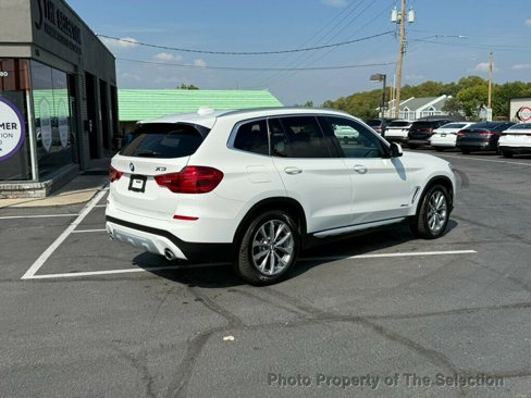 Used 2018 BMW X3 xDrive30i image 12