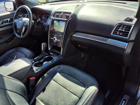 Used 2018 Ford Explorer Sport w/ Equipment Group 401A image 28