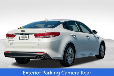 Used 2018 Kia Optima EX image 7