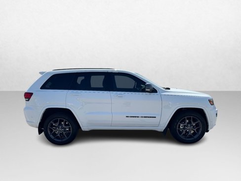 Used 2021 Jeep Grand Cherokee Limited w/ Quick Order Package 28K 80th image 4