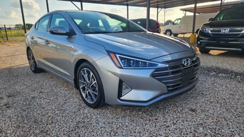 Used 2020 Hyundai Elantra Limited w/ Ultimate Package 03 image 12