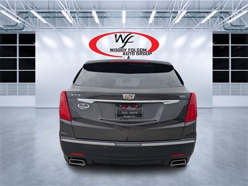 Used 2019 Cadillac XT5 Luxury w/ Advanced Security Package image 4