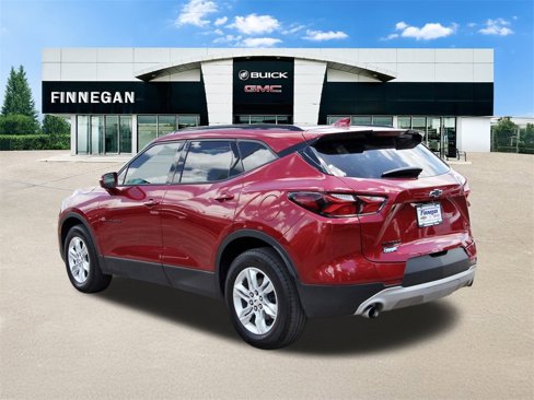Certified 2020 Chevrolet Blazer LT image 5