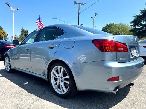 Used 2007 Lexus IS 250 image 5
