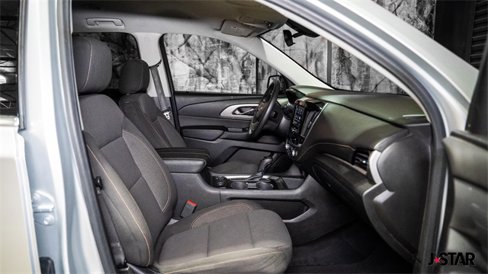 Used 2020 Chevrolet Traverse LS w/ LPO, Floor Liner Package image 8
