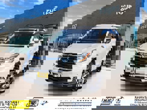 Used 2015 Toyota Highlander Plus image 1