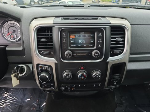 Used 2015 RAM 1500 Big Horn image 14