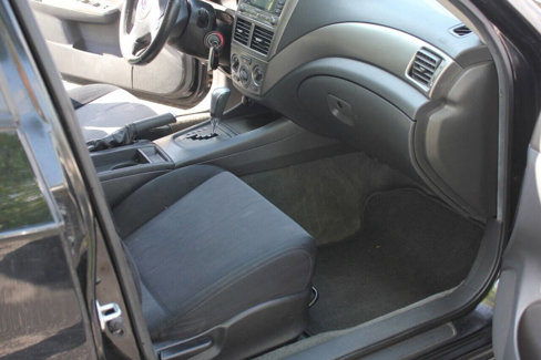 Used 2008 Subaru Impreza Outback Sport image 10