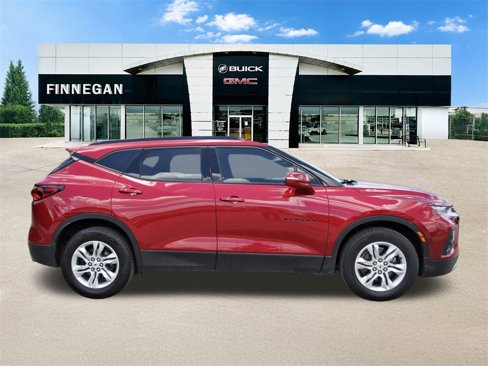Certified 2020 Chevrolet Blazer LT image 8