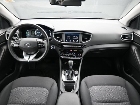 Used 2019 Hyundai Ioniq SEL image 12
