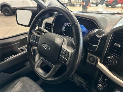 Used 2021 Ford F150 XLT w/ Equipment Group 301A Mid image 15