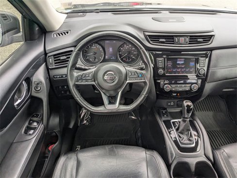 Used 2019 Nissan Rogue SL w/ Premium Package image 15