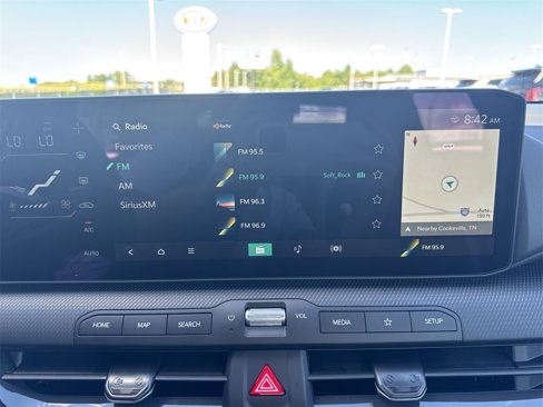 New 2025 Kia K4 GT-Line image 16