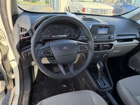 Used 2021 Ford EcoSport S image 7